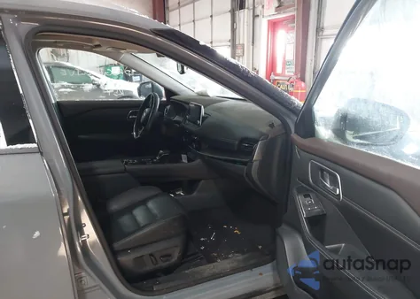 2021 Nissan Rogue Sl Intelligent Awd from USA, damaged, VIN 5N1AT3CB6MC737584